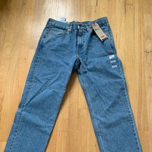 Vintage light wash Levi's